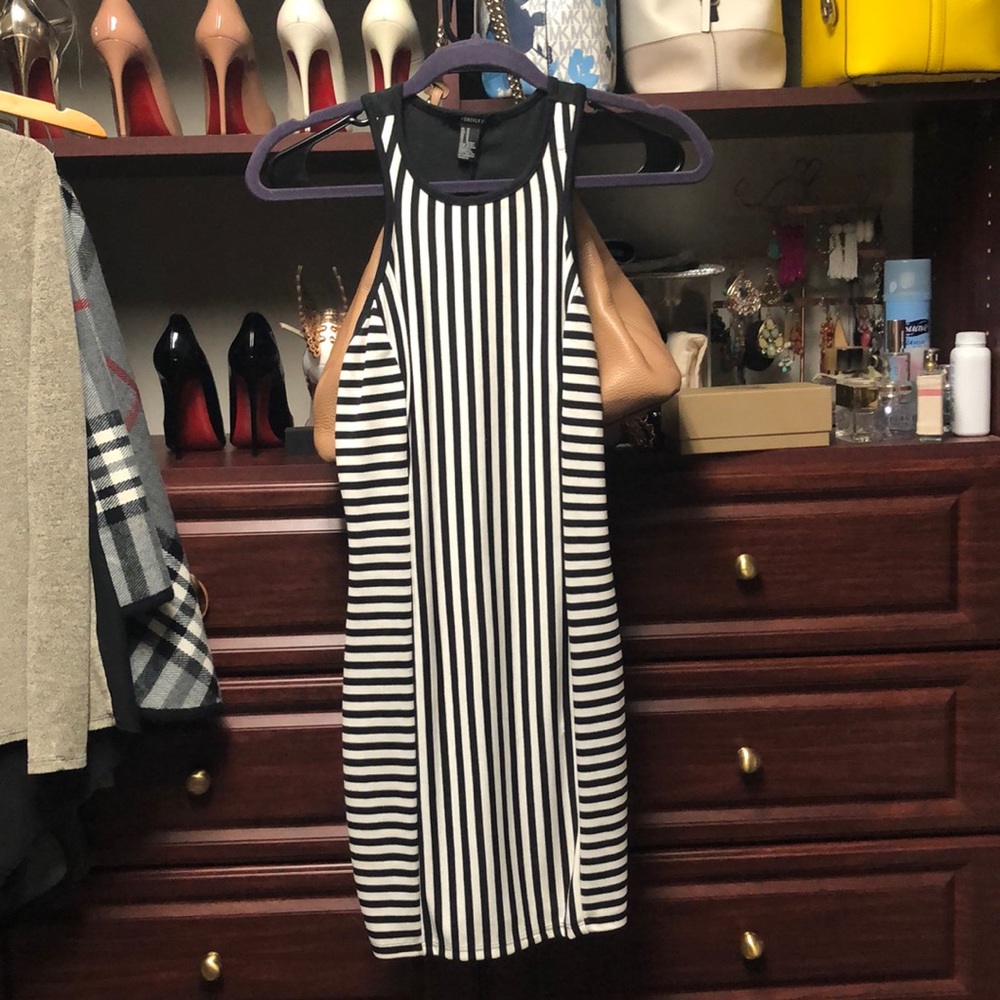 Striped dress